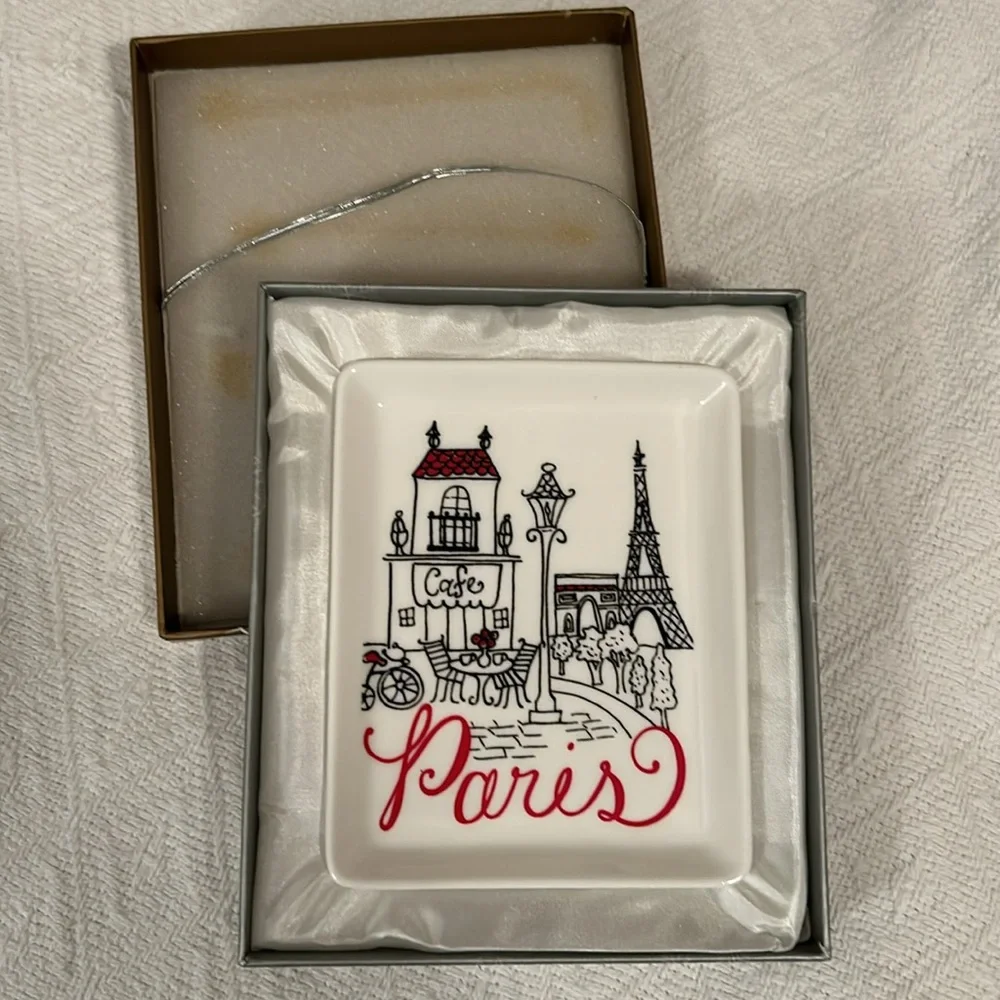 New Paris Trinket Tray by Pier 1 Imports